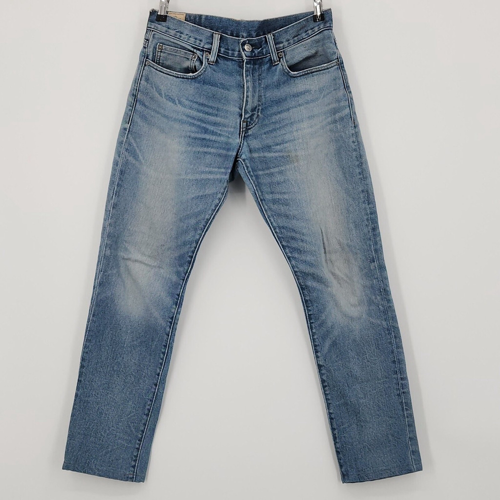 J Crew Rare Every Stitch Considered 484 Pair# 77388 31x32 Exclusive